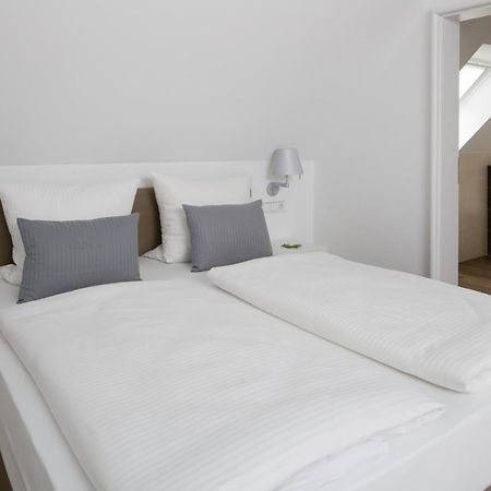 Hotel Am Alten Park Augsburg Luaran gambar