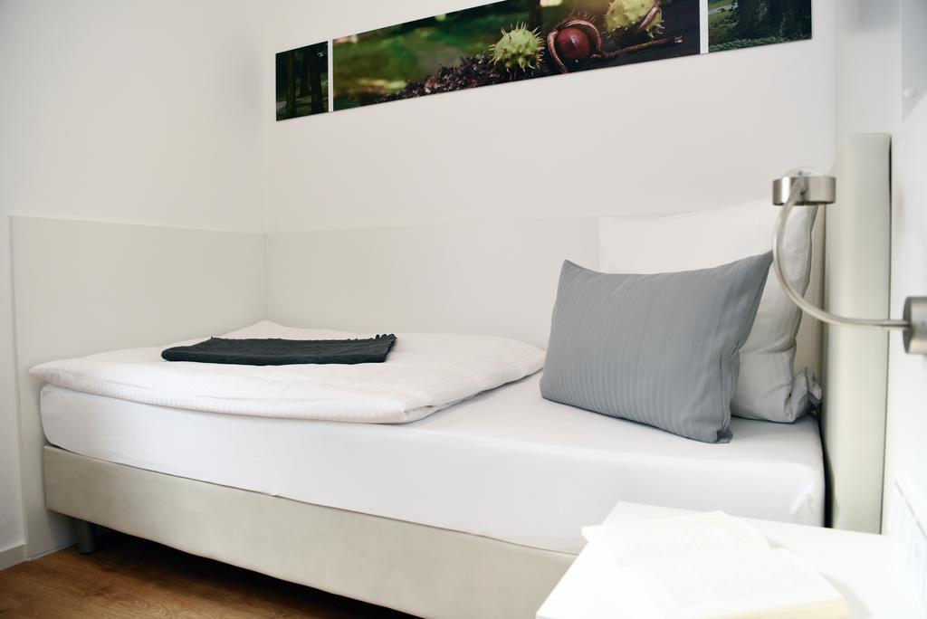 Hotel Am Alten Park Augsburg Luaran gambar