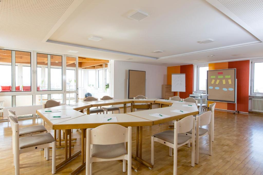 Hotel Am Alten Park Augsburg Luaran gambar