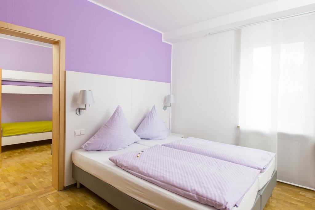 Hotel Am Alten Park Augsburg Luaran gambar